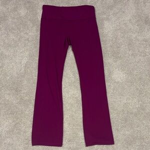Athleta Women's Purple Leggings